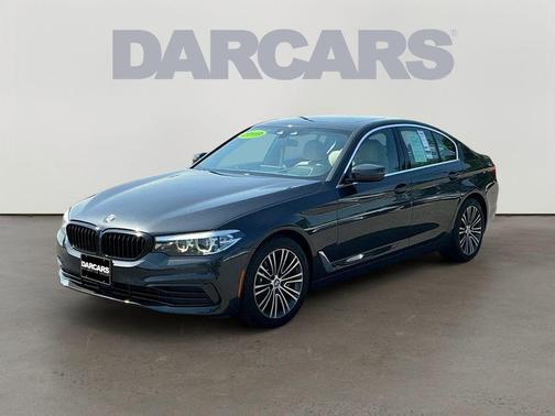 2019 BMW 530 xDrive