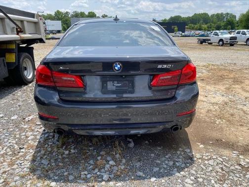 2019 BMW 530 xDrive
