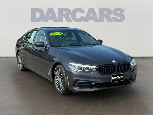 2019 BMW 530 xDrive