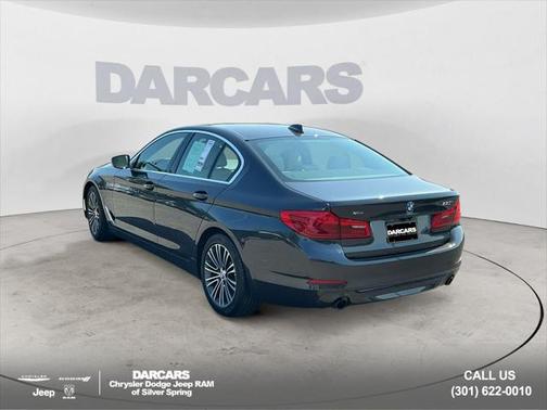 2019 BMW 530 xDrive