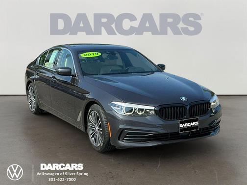2019 BMW 530 xDrive