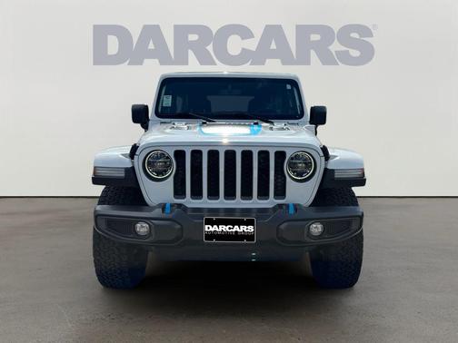 2022 Jeep Wrangler Unlimited 4xe Rubicon