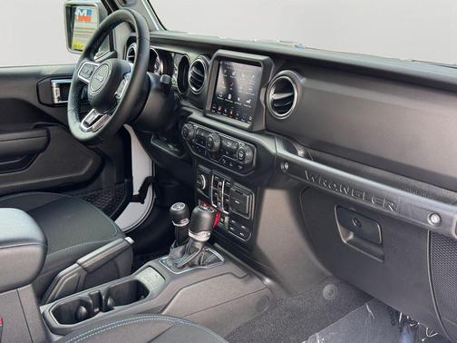 2022 Jeep Wrangler Unlimited 4xe Rubicon