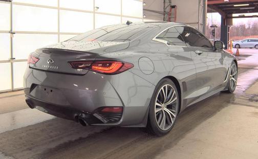 2018 INFINITI Q60 3.0T LUXE