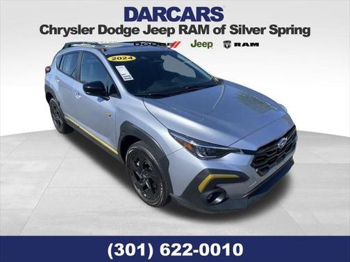 2024 Subaru Crosstrek Sport