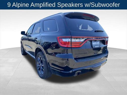 2025 Dodge Durango GT Plus