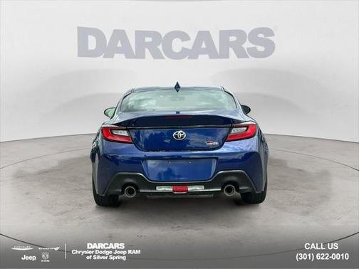 2024 Toyota GR86 Base