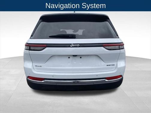 2023 Jeep Grand Cherokee Limited X