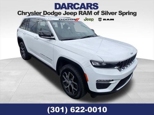2023 Jeep Grand Cherokee Limited X