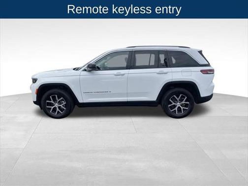 2023 Jeep Grand Cherokee Limited X