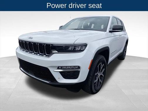 2023 Jeep Grand Cherokee Limited X