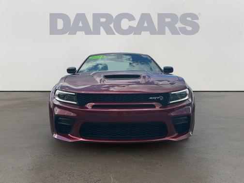 2023 Dodge Charger SRT Hellcat Widebody Jailbreak