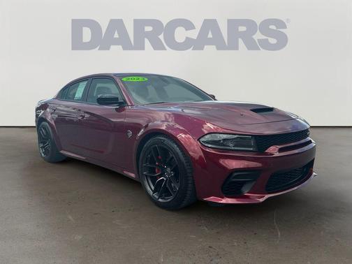 2023 Dodge Charger SRT Hellcat Widebody Jailbreak