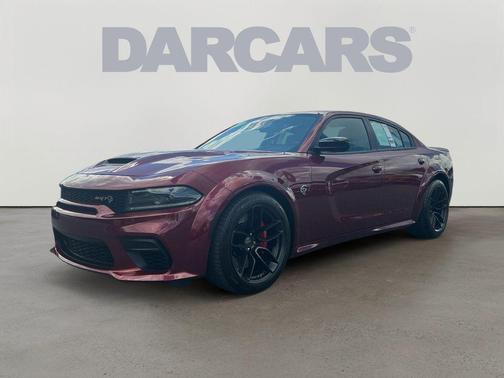 2023 Dodge Charger SRT Hellcat Widebody Jailbreak