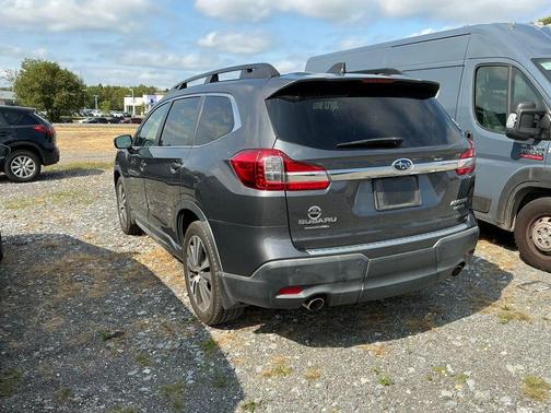2020 Subaru Ascent Limited 8-Passenger