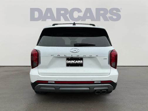 Hyper White 2023 Hyundai PALISADE SEL