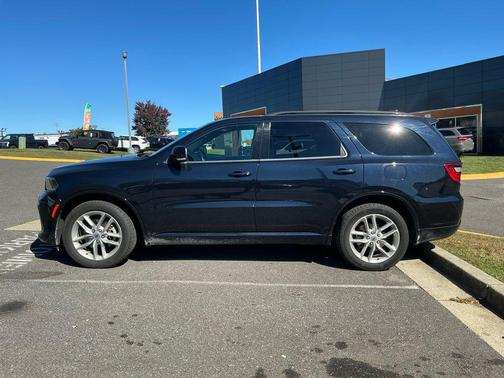 2024 Dodge Durango GT Plus