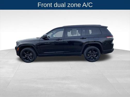 2021 Jeep Grand Cherokee L Altitude
