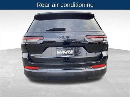 2021 Jeep Grand Cherokee L Altitude