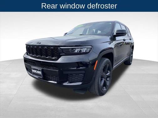2021 Jeep Grand Cherokee L Altitude