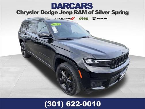 2021 Jeep Grand Cherokee L Altitude