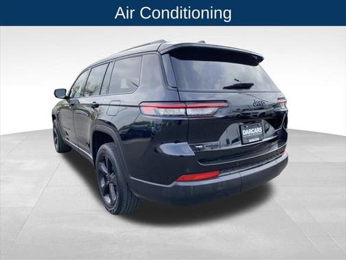 2021 Jeep Grand Cherokee L Altitude