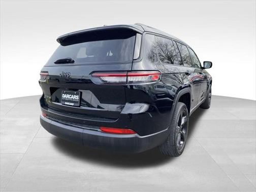 2021 Jeep Grand Cherokee L Altitude