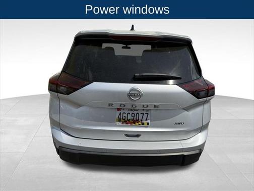 2024 Nissan Rogue S