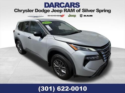 2024 Nissan Rogue S