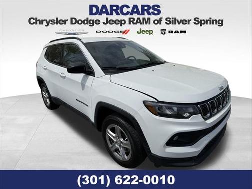 2024 Jeep Compass Latitude
