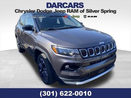 2024 Jeep Compass Limited