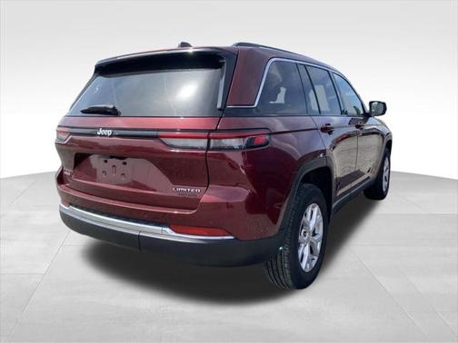 2022 Jeep Grand Cherokee Limited X