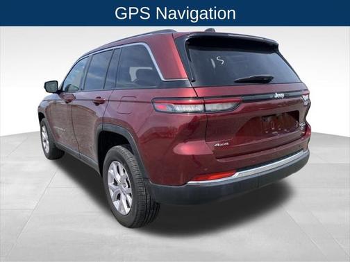 2022 Jeep Grand Cherokee Limited X