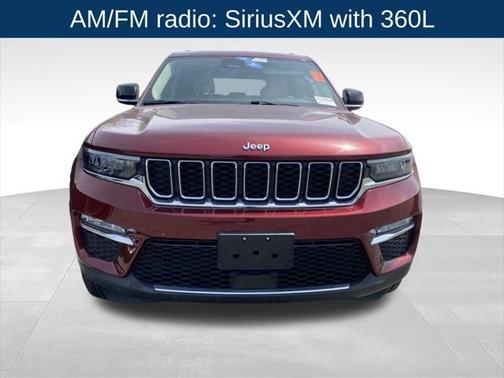 2022 Jeep Grand Cherokee Limited X