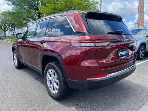 2022 Jeep Grand Cherokee Limited X