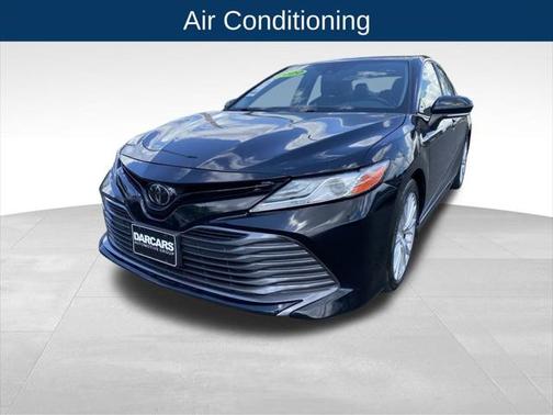 2020 Toyota Camry XLE