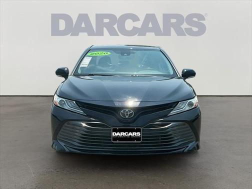 2020 Toyota Camry XLE