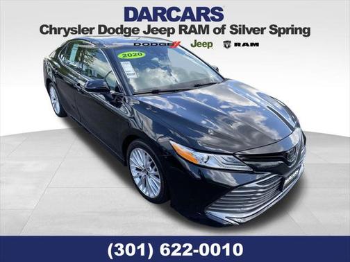 2020 Toyota Camry XLE