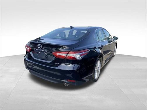 2020 Toyota Camry XLE