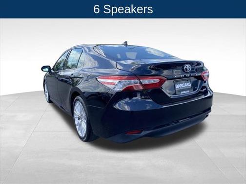 2020 Toyota Camry XLE