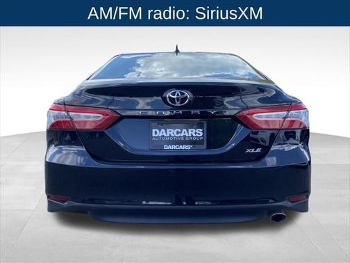 2020 Toyota Camry XLE