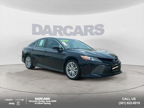 2020 Toyota Camry XLE