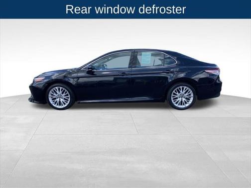 2020 Toyota Camry XLE