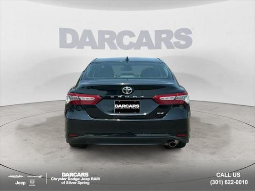 2020 Toyota Camry XLE