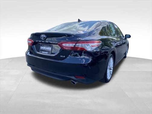 2020 Toyota Camry XLE