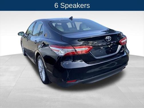 2020 Toyota Camry XLE