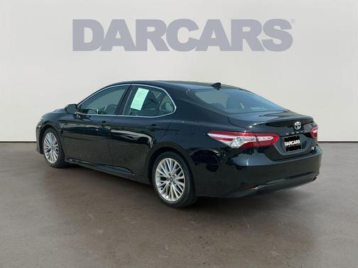2020 Toyota Camry XLE