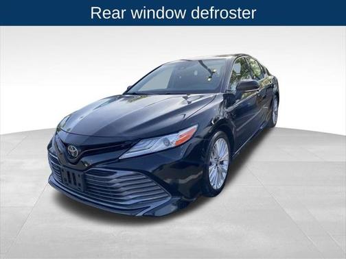 2020 Toyota Camry XLE