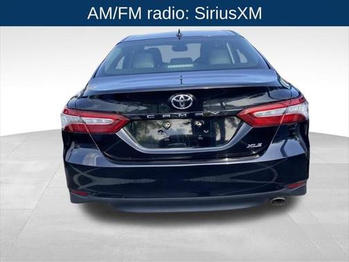 2020 Toyota Camry XLE