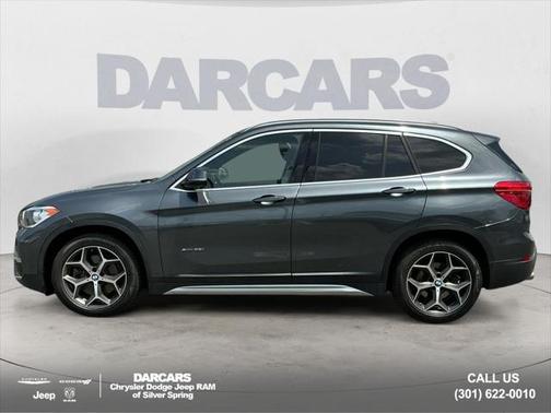 2018 BMW X1 xDrive28i